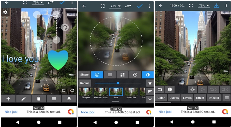 【安卓软件】Photo Editor(照片编辑器安卓版) v12.6 解锁高级版