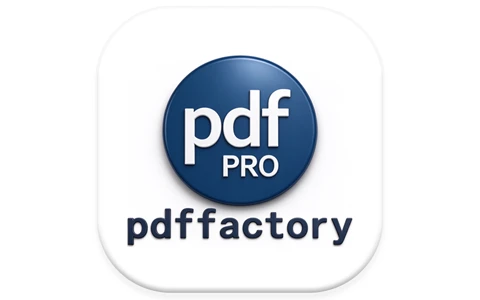 PDFFactory Pro PDF虚拟打印机驱动程序 v9.04