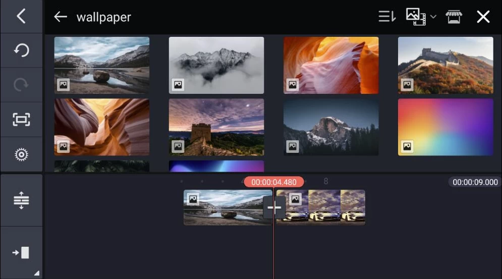【安卓软件】KineMaster巧影 8.0.9 -35926.GP高级版