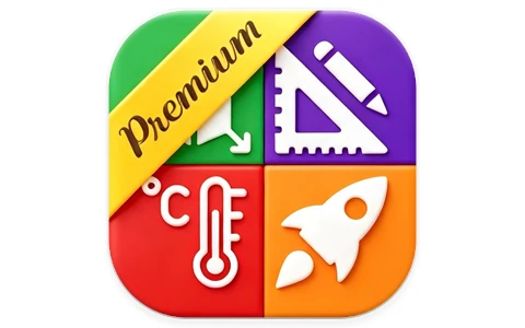 Unit Converter Pro 全能单位转换器 v4.7.1 专业版
