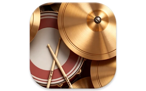 Classic Drum 真实模拟架子鼓 v8.54.3 高级版