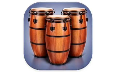 Real Percussion 真实模拟打击乐器 v6.52.0 高级版