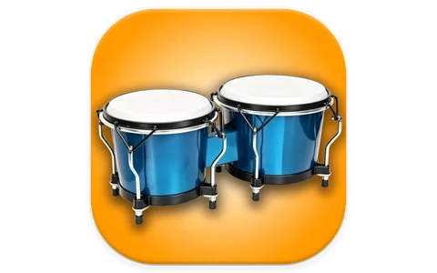 Congas & Bongos 康加斯和邦戈斯打击乐器 v8.43.1 高级版