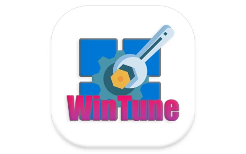 WinTune Windows系统优化 v2.8.0 绿色版