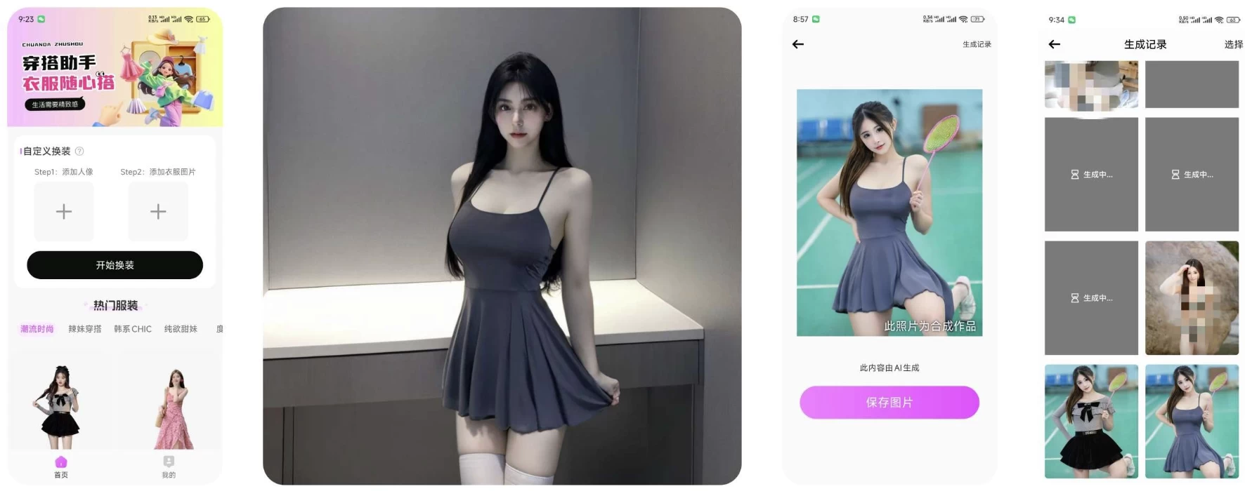 【安卓软件】穿衣搭配助手 1.0.7 会员版