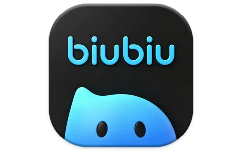 biubiu游戏加速 v4.80.1 纯净版