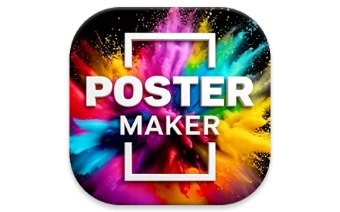 Poster Maker 海报制作 v10.4.0-9 解锁高级版