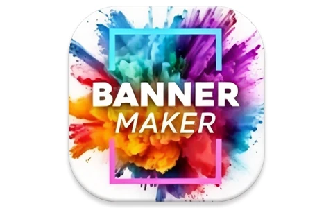 Banner Maker 海报与广告制作工具 v4.9.4 解锁高级版