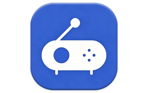 听听广播 v2.2.2，内容非常丰富 极简干净 支持回听