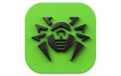 Dr.Web CureIt! v2026.09.19 一款免费的病毒扫描和清除工具中文绿色版