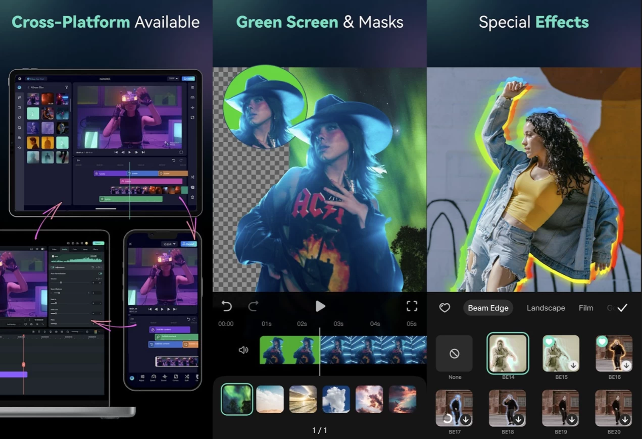 【安卓软件】万兴喵影 13.6.80-CN专业版