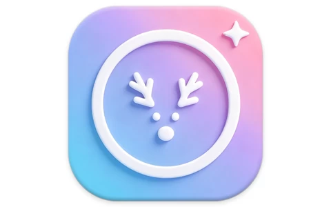 甜盐相机 v10.1.13 非常协调的美颜相机，解锁会员版