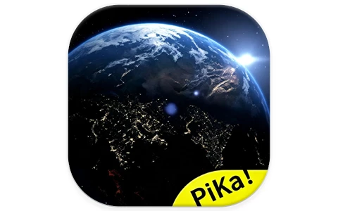Pika! Super Wallpaper 皮卡超级壁纸 v1.8.7 个性化创意主题壁纸美化工具，高级会员解锁版
