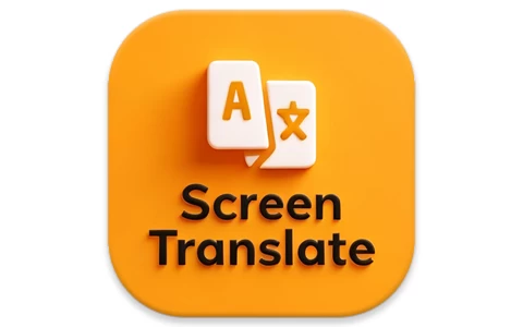 Screen Translation 屏幕翻译 v1.181，识别屏幕信息快速翻译，解锁高级版