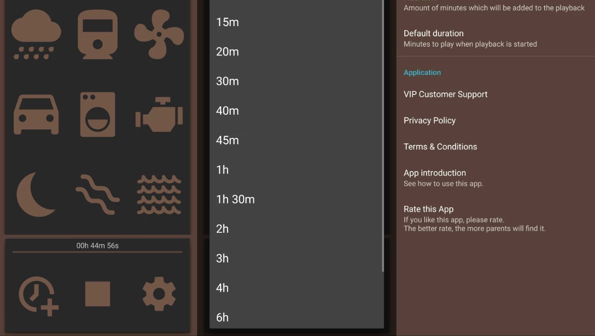 White Noise For Baby 白噪音 v1.8.11.3 解锁高级版二毛|软件|网创|付费|项目|免费|创业|副业|引流二毛创业网