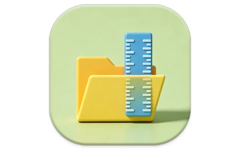 FolderSizes 磁盘空间分析软件 v10.0.45 便携版