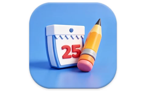 Rainlendar Pro 桌面日历软件 v2.24.0 Build 184