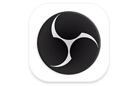 OBS Studio 直播工具 v32.1.0 官方版