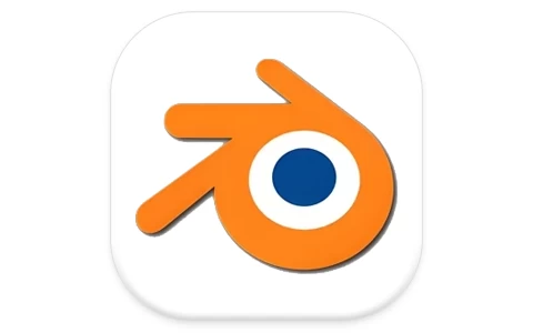 Blender 动画建模渲染 v5.1.0 中文绿色版