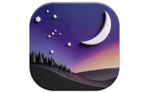 Stellarium v26.1 跨平台开源虚拟天文馆 便携版