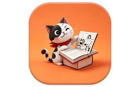 喵呜漫画 手机漫画阅读程序 v1.2.1 去广告修改版