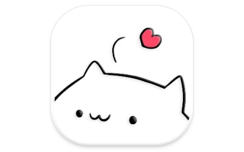 BongoCat 屏幕桌宠 v1.0.0