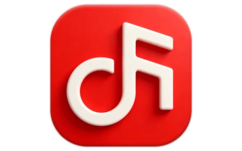 聆听音乐 v1.7.2 小巧简洁的音乐，搜索全网无损音质音源，无广告免费版