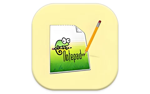 Notepad++ 功能强大的代码编辑器 v8.9.3 多语便携版