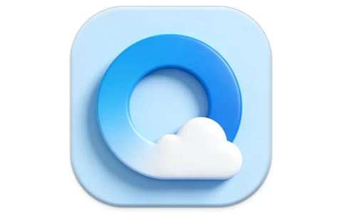 QQ浏览器 v21.0.8401.400 剔除驱动优化版