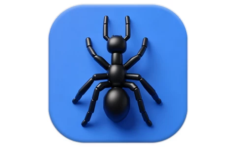 12-Ants 轻量级桌面娱乐工具 v6.91 多语便携版