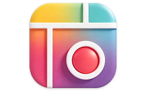 PicCollage 拼贴趣 v7.25.9，个新拼图照片编辑，解锁会员版