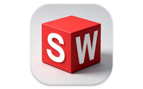 SolidWorks 2026 SP2.1 CAD设计软件 Premium 中文破解版