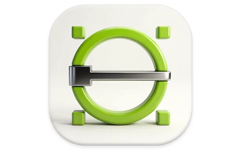 LibreCAD 开源免费的2D CAD制图软件 v2.2.1.5 中文版