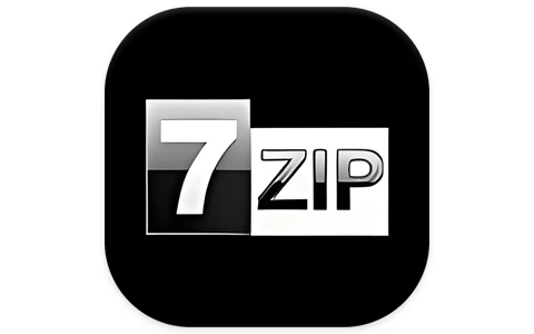 7-Zip解压软件 v26.00 美化增强版