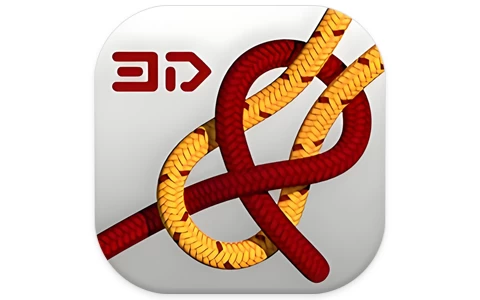 Knots 3D 3D绳结 v10.8.1 高级版