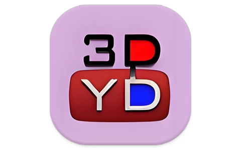 3D Youtube Downloader 视频下载工具 v2.16.4 多语便携版