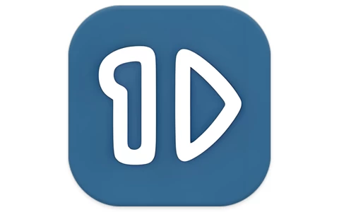 1by1 轻量级音乐播放器 v2.15 绿色版