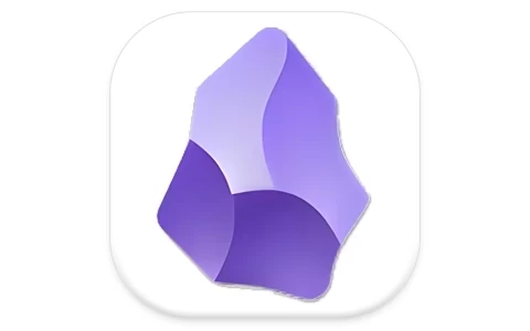 Obsidian 黑曜石Markdown笔记 v1.12.7