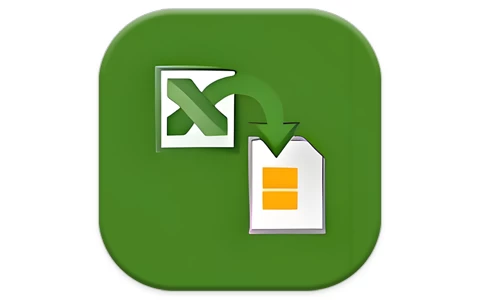 CoolUtils Total Excel Converter Excel格式转换器 v7.1.0.111
