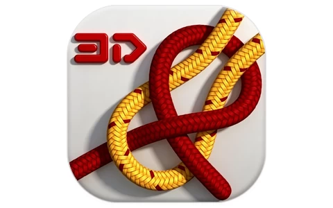 Knots 3D 3D绳结 v10.8.3 高级版