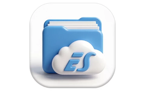 ES文件管理器 v4.4.3.6 手机文件管理工具，解锁会员高级版