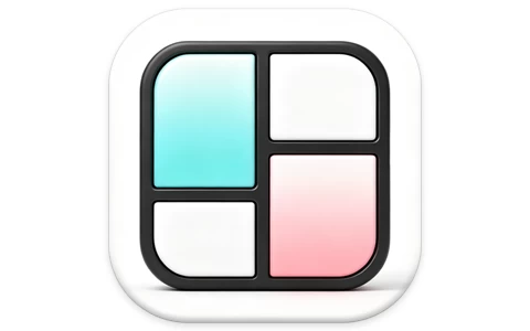 GridArt v2.392.209 功能强大的照片拼图软件，拼图&图片编辑，解锁专业版