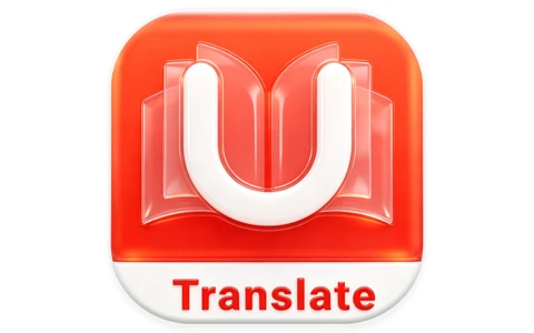 U-Dictionary v6.7.4 网易有道词典国际版，去广告高级版