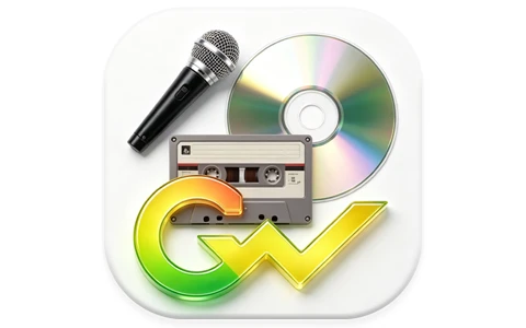 GoldWave v7.0.5 一款数字音乐编辑器的音频编辑软件，便携中文版