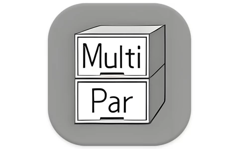 MultiPar 数据保护修复工具 v1.3.3.6 中文绿色版