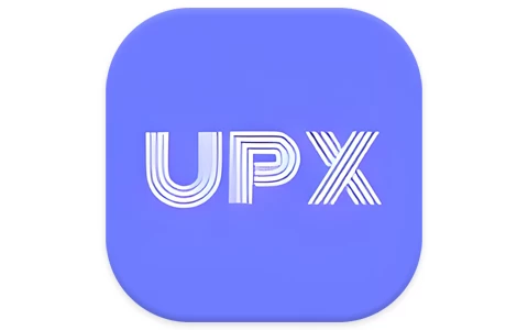UPX Ultimate Packer for eXecutables 文件压缩 v5.1.1