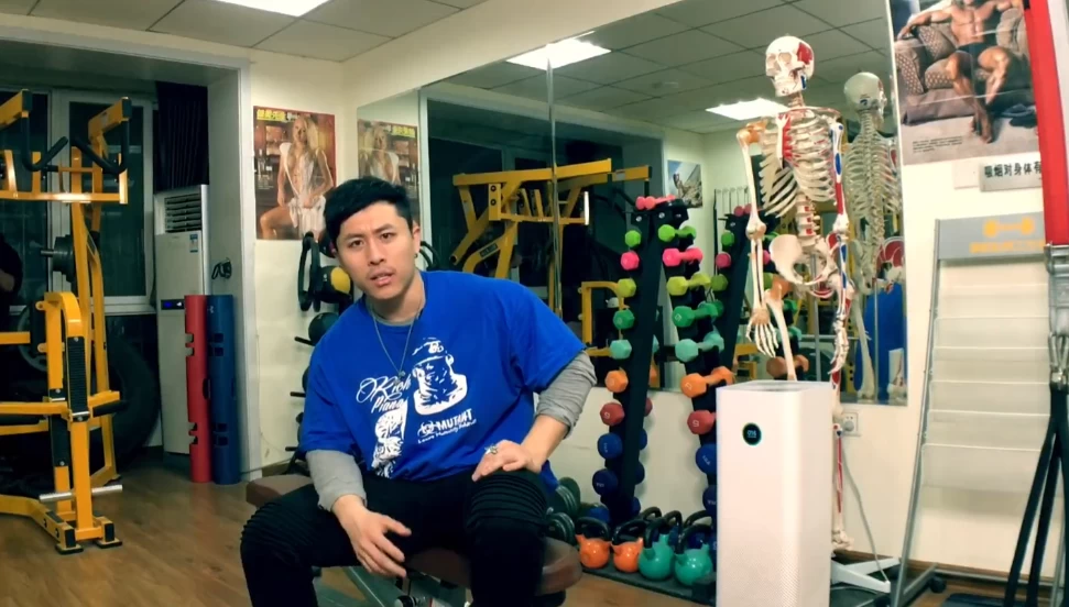 抖音红人潜能健身课