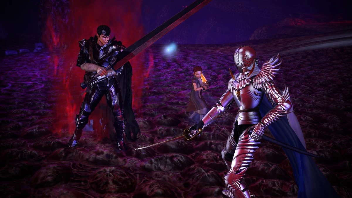 《剑风传奇无双》Build.20627003 黑翼降临-狂怒天启+全DLC+修改器+存档 豪华中文版