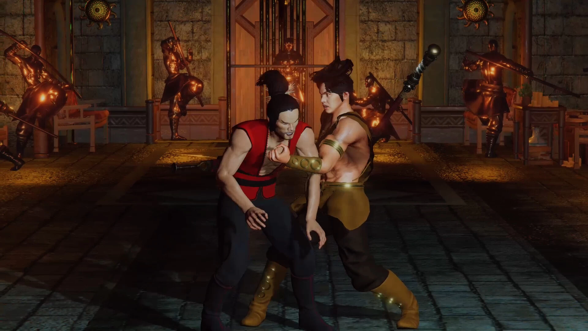 《少林对武当：传奇》Build.21687727 中文版