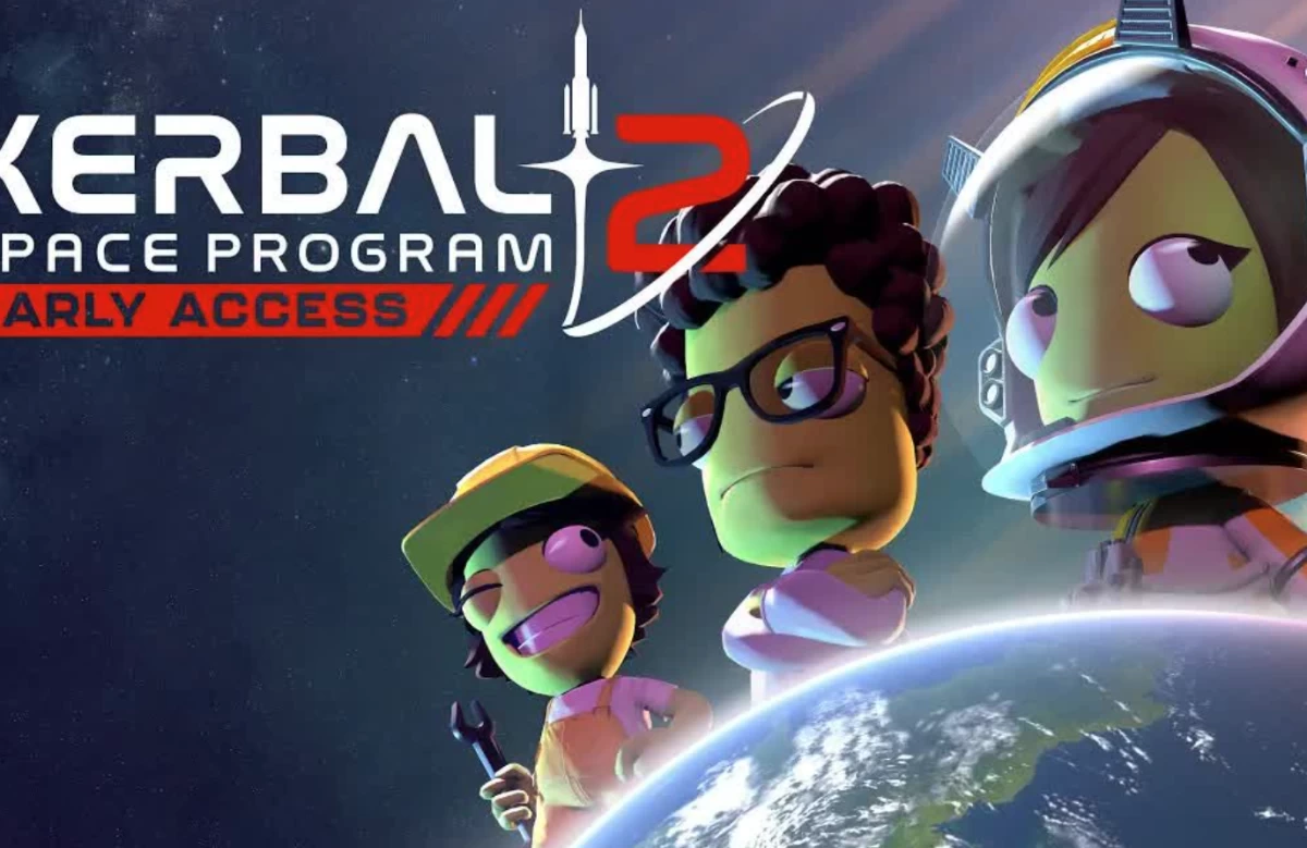 《坎巴拉太空计划2》中文版